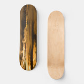 Golden Sky Persoonlijk Skateboard (Voorkant)