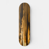Golden Sky Persoonlijk Skateboard (Voorkant)