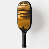 Golden Sky Pickleball Paddle (Links)