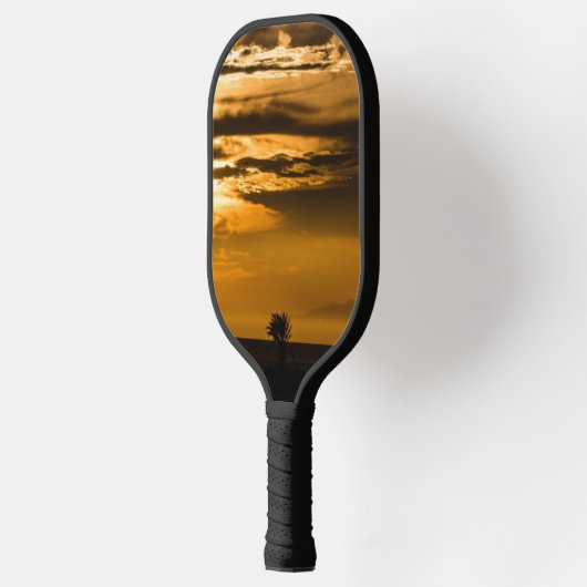 Golden Sky Pickleball Paddle (Links)