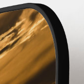 Golden Sky Pickleball Paddle (Links Detail)