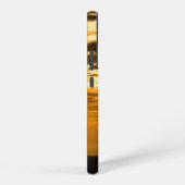 Golden Sky Samsung Galaxy Hoesje (Rechterkant)