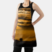 Golden Sky Schort (Insitu)