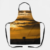 Golden Sky Schort (Voorkant)