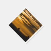 Golden Sky Servet (Hoek)
