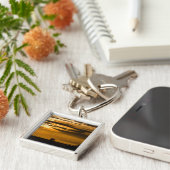 Golden Sky Sleutelhanger (Zijkant)