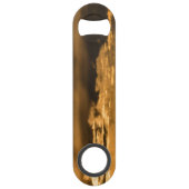 Golden Sky Speed Flessenopener (Voorkant)