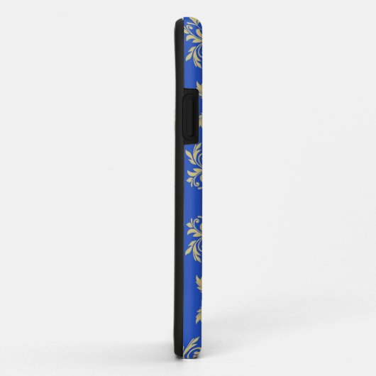 Golden Sky Swirls Kindle Case (Achterkant/rechts)