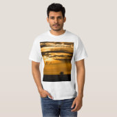 Golden Sky T-shirt (Voorkant volledig)
