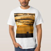 Golden Sky T-shirt (Voorkant)