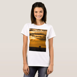 Golden Sky T-shirt