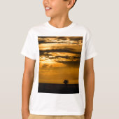 Golden Sky T-shirt (Voorkant)