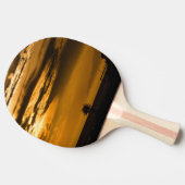 Golden Sky Tafeltennisbatje (Zijkant)