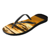 Golden Sky Teenslippers (Schuin)