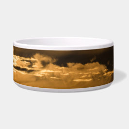 Golden Sky Voerbakje