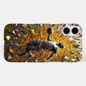 Golden Slam  Case-Mate iPhone Case (Achterkant (horizontaal))