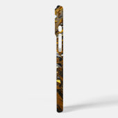 Golden Slam  Case-Mate iPhone Case (Achterkant / Links)