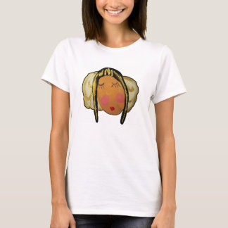 GOLDEN SLEEPING ANGEL T-shirt