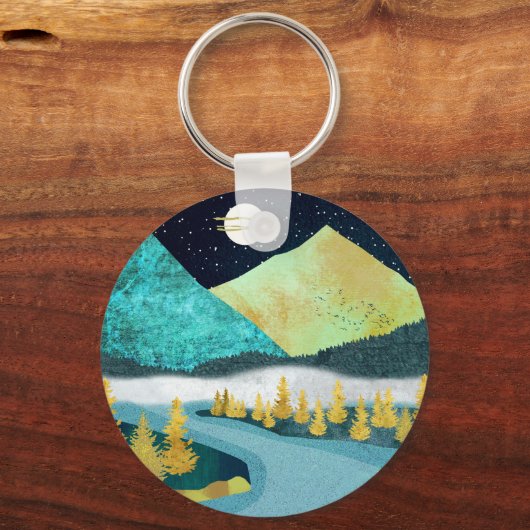 Golden Sleutelhanger (Voorkant)