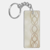Golden Sleutelhanger (Voorkant Links)