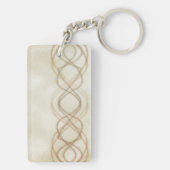 Golden Sleutelhanger (achterkant)