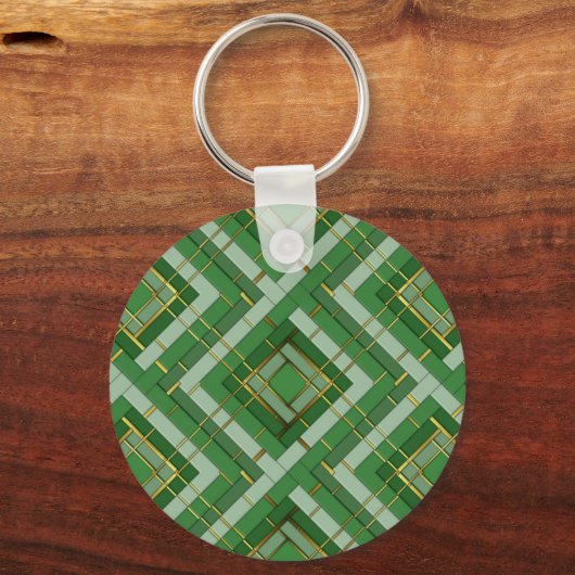 Golden Sleutelhanger 3-4-3 lg (Voorkant)