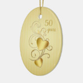 Golden sloot zich aan bij het 50ste Jubileum van d Keramisch Ornament (Links)