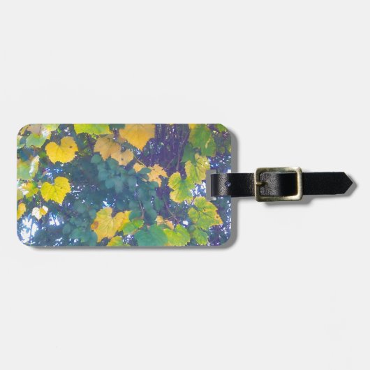 GOLDEN SLOT OP BAGAGELABEL (Voorkant horizontaal)