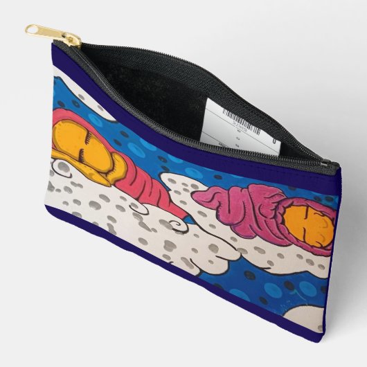 Golden Slumbers Etui (Open)