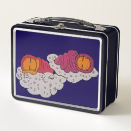 Golden Slumbers Lunch Box