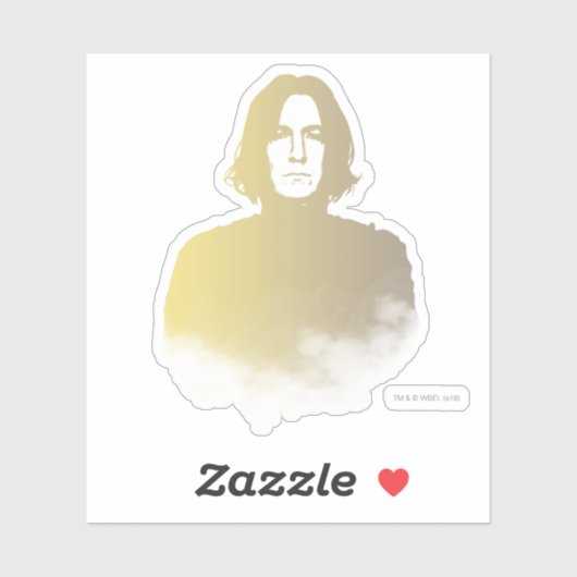 Golden Snape Sticker (Vel)