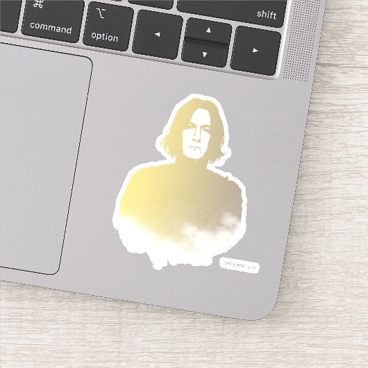 Golden Snape Sticker (Detail)