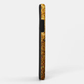 "Golden Sparkle Hoesje" Case-Mate iPhone Case (Achterkant/rechts)