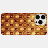 Golden Sphere Luxe Case-Mate iPhone Case (Achterkant (horizontaal))