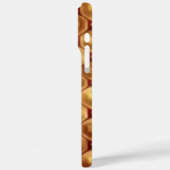 Golden Sphere Luxe Case-Mate iPhone Case (Achterkant / Links)