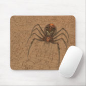 Golden Spider Muismat (Met muis)