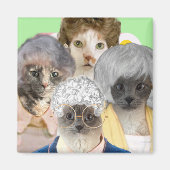 Golden Spint Magneet (Voorkant)