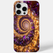 Golden Spiral Dreamscape Case-Mate iPhone Case (Achterkant)