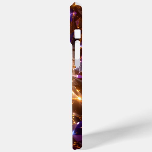 Golden Spiral Dreamscape Case-Mate iPhone Case (Achterkant / Links)