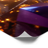 Golden Spiral Dreamscape Poster (Hoek)