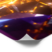 Golden Spiral Dreamscape Poster (Hoek)
