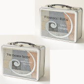 Golden Spiral Fibonacci-ratio