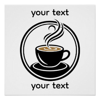 Golden Spiral in Darkness – Minimalist  Design Perfect Poster