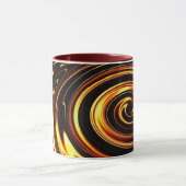 Golden Spiral Mok (Midden)