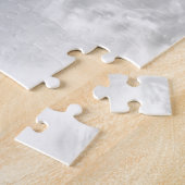 Golden Spiral - Sacred Geometry Legpuzzel (Zijkant)