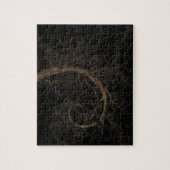 Golden Spiral Tree #1 Legpuzzel (Verticaal)