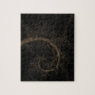 Golden Spiral Tree #1 Legpuzzel