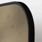 Golden Splash Pickleball Paddle (Links Detail)