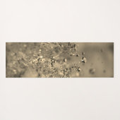 Golden Splash Yogamat (Achterkant (horizontaal))