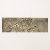 Golden Splash Yogamat (Voorkant (horizontaal))